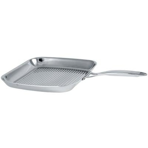 Gril carré  CastelPro fixe   en inox