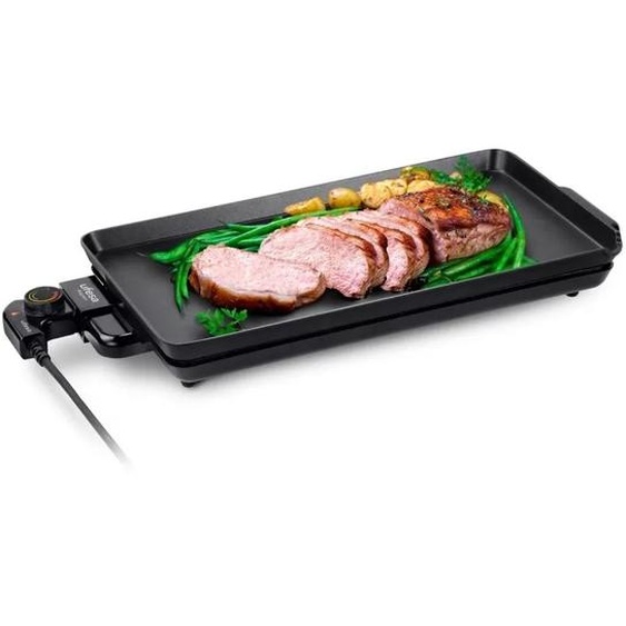 Gril de contact Ufesa Aspen plaque de gril en aluminium 2500W