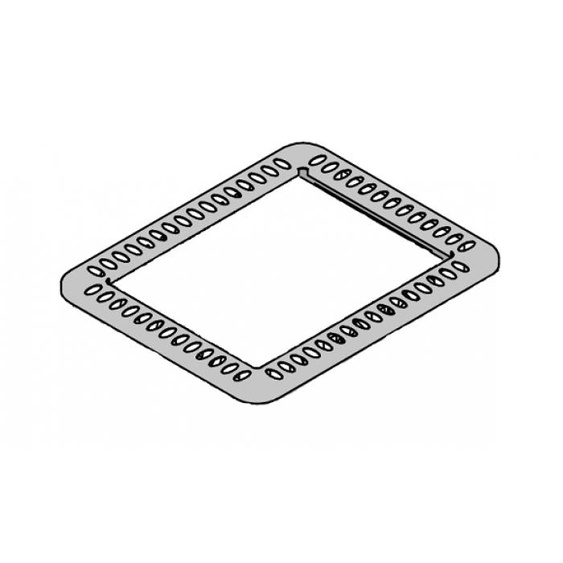 grille daération supérieure Harvia M1, M2, M3