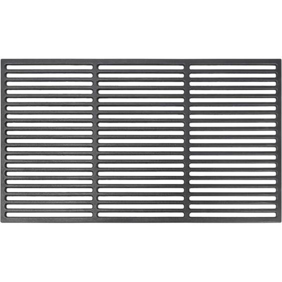 Grille de cuisson universelle en fonte massive 67 x 40 cm pour bbq, massive barbecue à gaz, barbecue au charbon de bois, pièces de rechange de grille