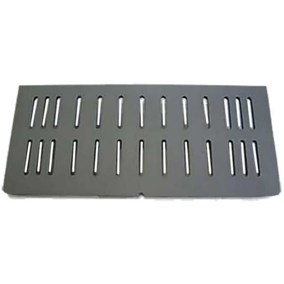 Grille de decendrage cheminee dorigine