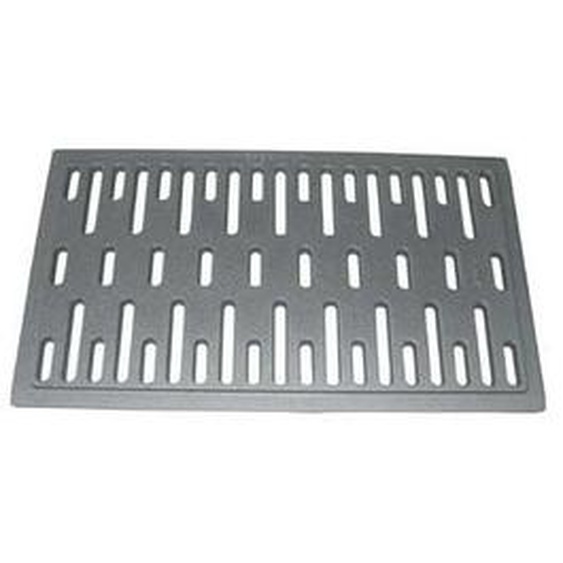 Grille de foyer sole fonte dorigine