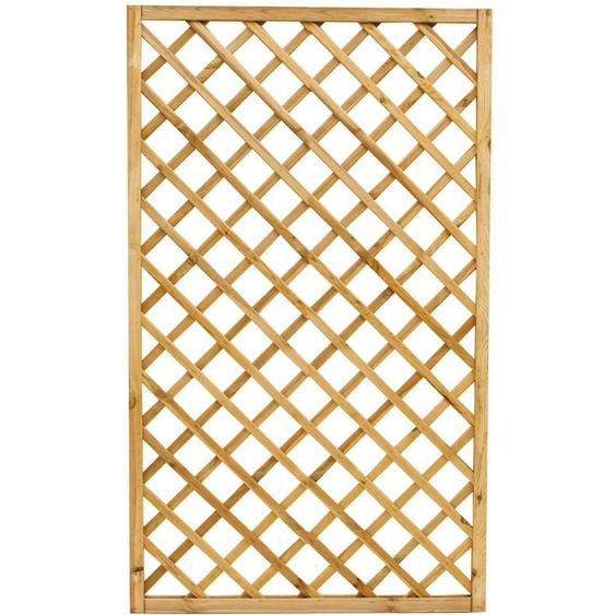 Grille de pin imprégné mod.35 cm.120x180h