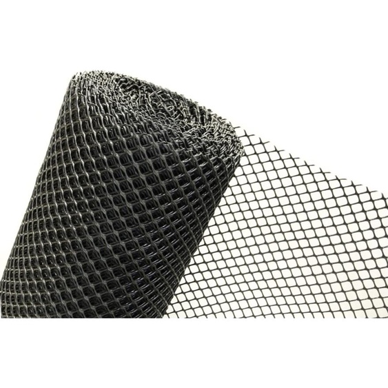 Grille de protection du gazon 1,3m x 30m Grille de protection du gazon Grille de protection en plastique