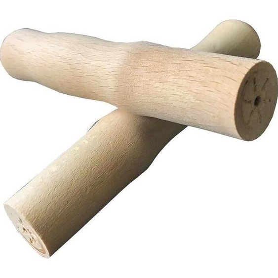 Grille en bois de hêtre L180xl30xH30mm pour brouette Practika 1 PA en sachet CAPITO