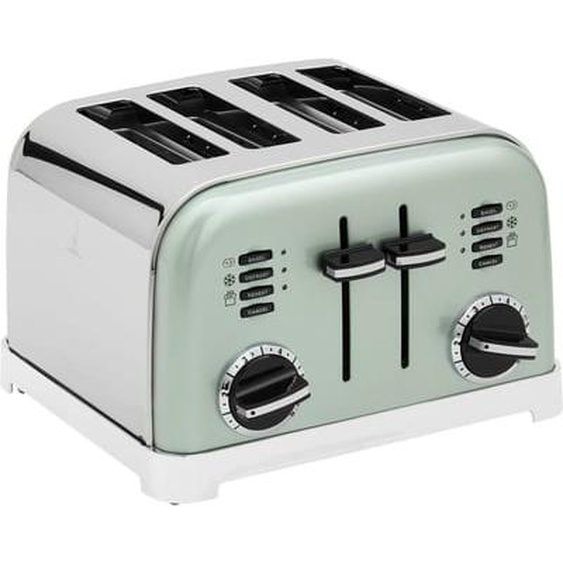 Grille-pain CPT180GE Toaster 4 tranches Pistache