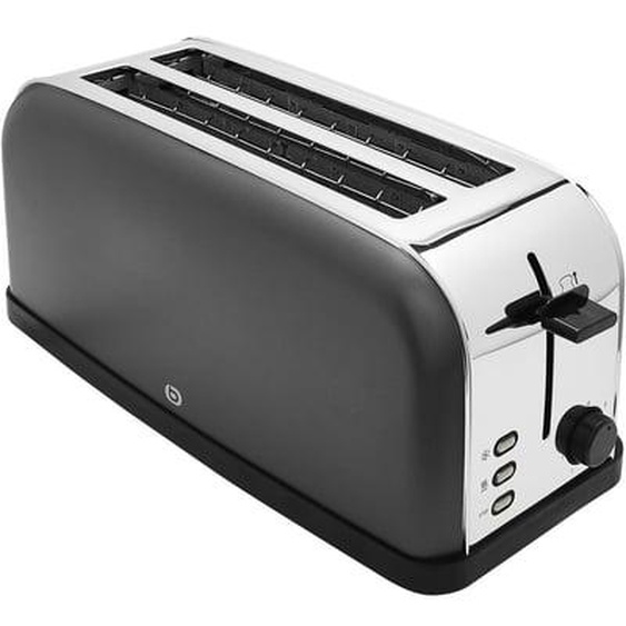 Grille-pain EGP 2i Ciabatta Gris Minéral