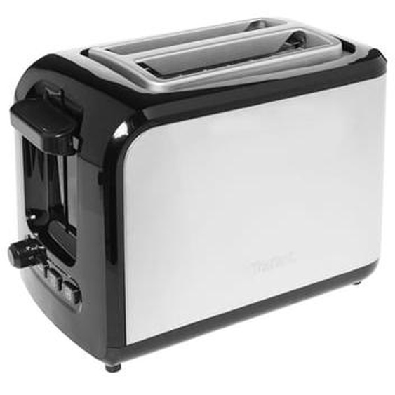 Grille-pain GRILLE-PAIN EXPRESS 2 FENTES INOX NOIR