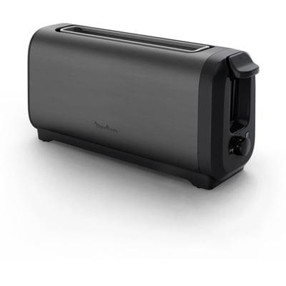 Grille-pain LS5S08E0 Subito Noir - Longue fente