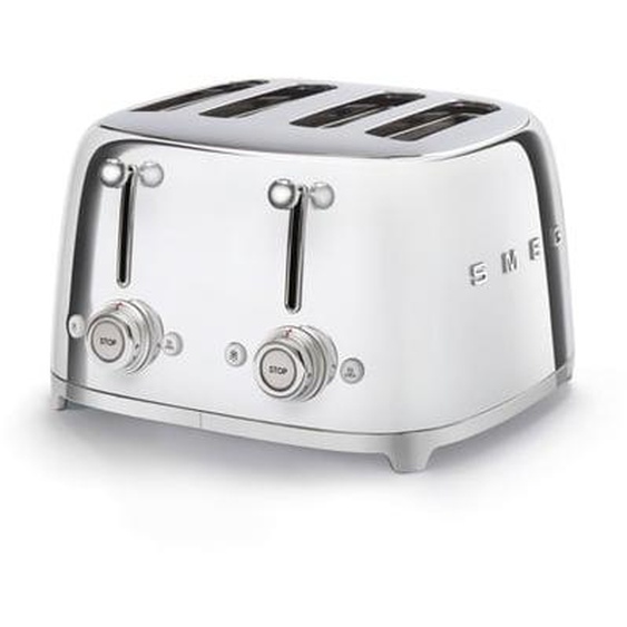 Grille-pain TSF03SSEU Toaster 4 tranches Chrome