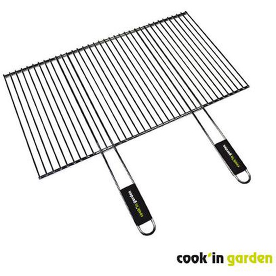 Cookin Garden - Grille recoupable - 70x40cm