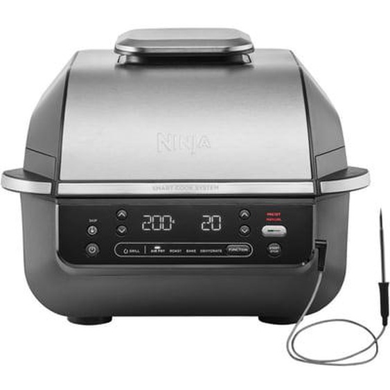 Grille-viande Foodi Air Grill Smart 4 pers 5.7L EG351
