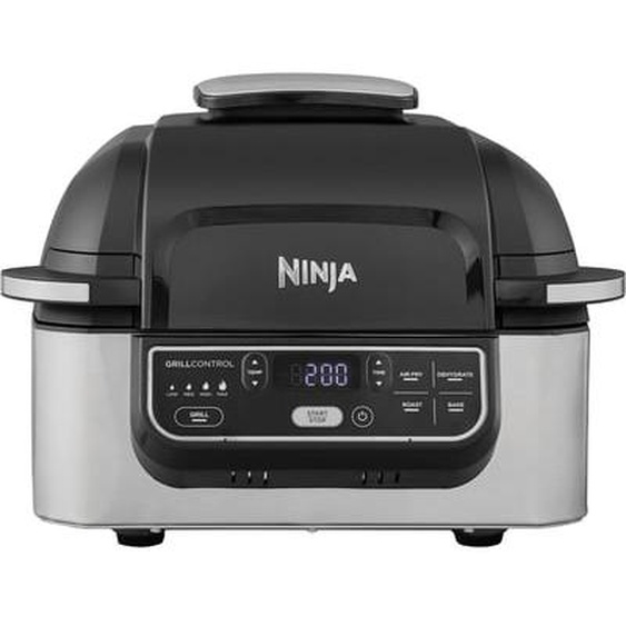 Grille-viande Foodi Grill dintérieur & Friteuse AG301EU