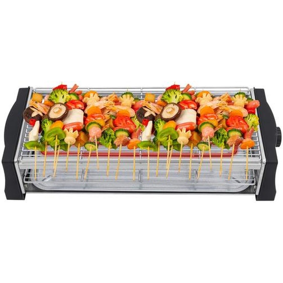 Grils électriques Gril de table 55*21*13cm Gril de table électrique 2200W