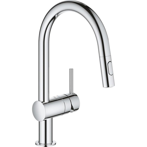 GROHE 30438000 robinet Chrome