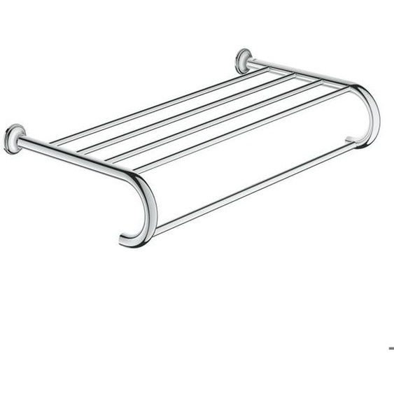 GROHE 40660001 - COMMUTATEUR KVM -   Essentials Authentic Barre Porte-serviette (Import Allemagne)