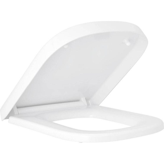 GROHE Abattant WC duroplast Euro Ceramic déclipsable, Blanc alpin 39331002