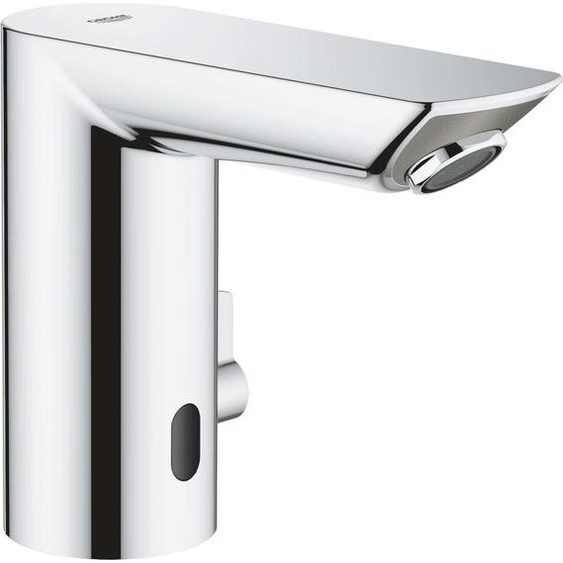 GROHE Bau Cosmopolitan E Mitigeur lavabo infrarouge 1/2 avec limiteur de température 36451000
