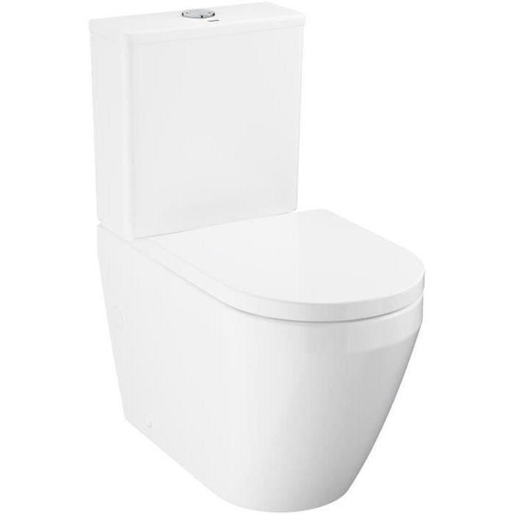 GROHE Combiné WC au sol. Set Euro Céramique