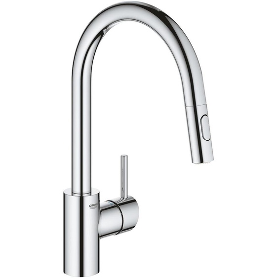 GROHE Concetto Mitigeur monocommande Evier 31483001