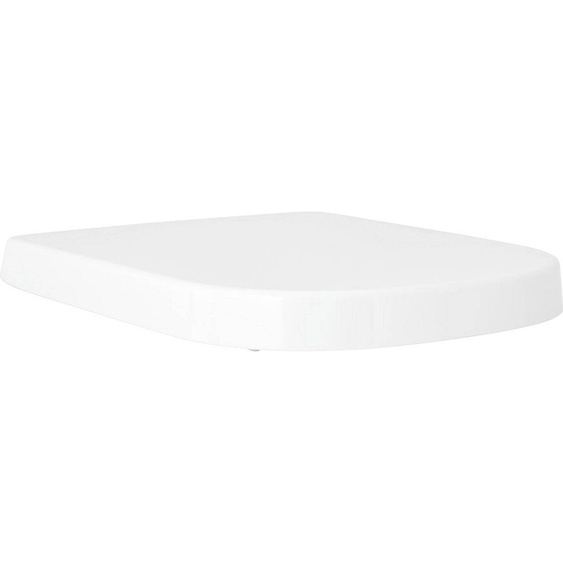 Grohe Euro Ceramic Closetzitting 37,2x44,4x5,1 cm Alpine Wit