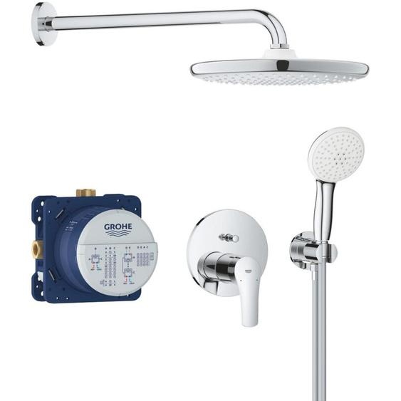 Grohe - Eurosmart Cosmopolitan Set de douche tout en 1 (25219001)