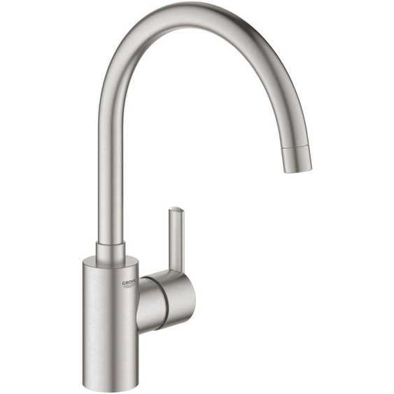GROHE Feel Mitigeur monocommande Evier Supersteel 32670DC2