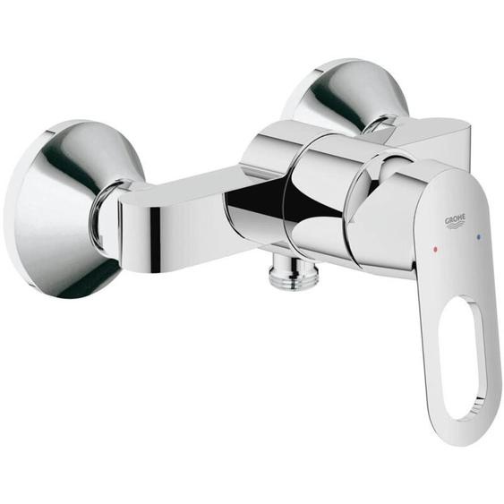 Grohe - Mitigeur douche mural BauLoop