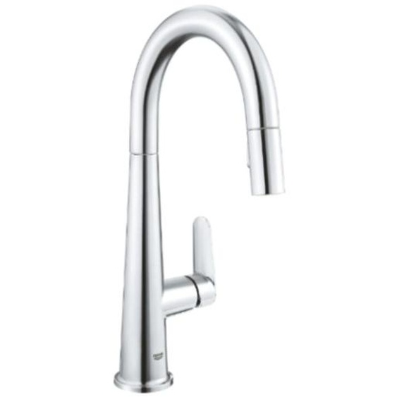 Grohe - Mitigeur évier, chrome (G30419000)
