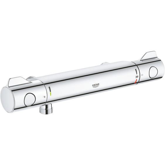 Grohe - Mitigeur thermostatique Douche Grohtherm 800 Chromé 34561000