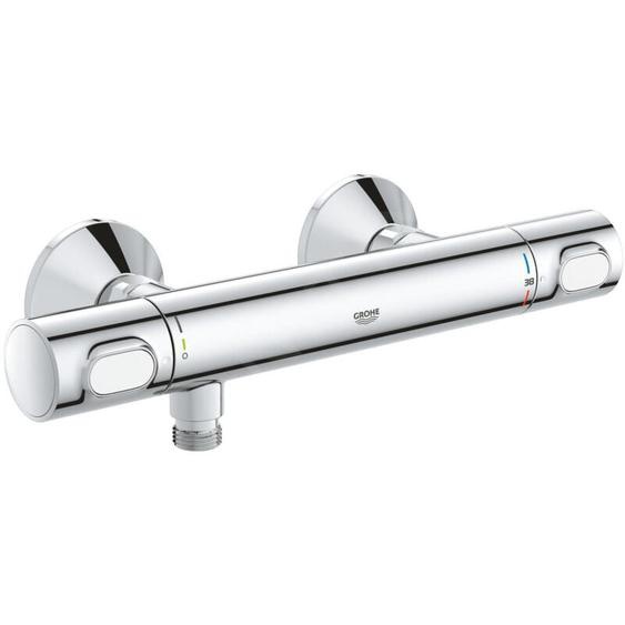 Grohe - Mitigeur thermostatique Precision Flow Douche