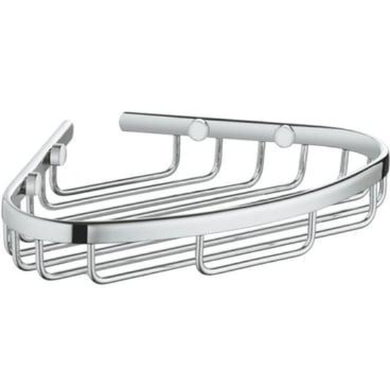 Grohe  - Panier porte-savon Baucosmopolitan chromé