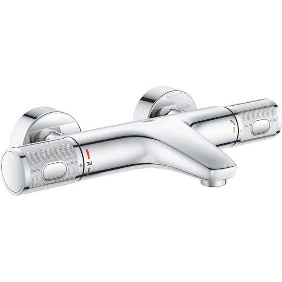 GROHE Precision Feel Mitigeur thermostatique Bain Douche 1/2 34788000