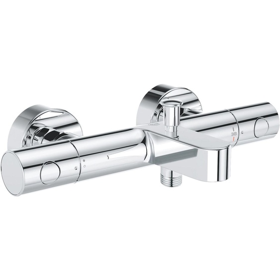 GROHE Precision Get Mitigeur thermostatique Bain / Douche 1/2 Chromé 34774000