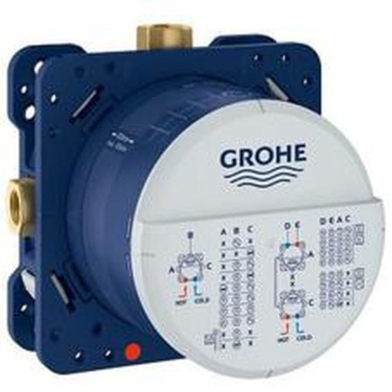 GROHE Rapido SmartBox Corps encastré universel 1/2 35600000