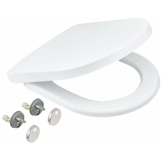 Grohe - Solido - Abattant wc, SoftClose, blanc alpin 42473000