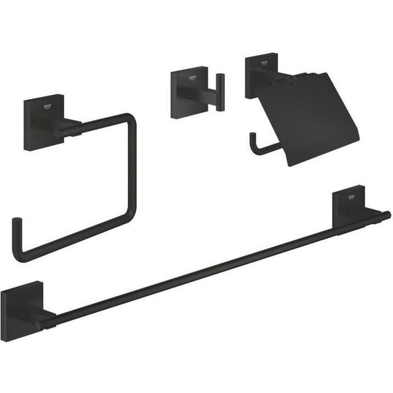 GROHE Start Cube Bathroom Set 411152430