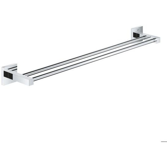 GROHE Start Cube - Double barre porte-serviettes - Finition Chromée 41104000