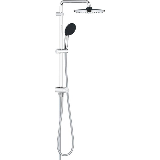 Grohe Vitalio Start 250 Système de douche avec inverseur, montage mural, 26680001