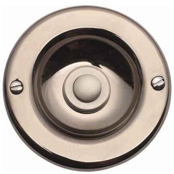 Grothe coquille de contact KS 2071 laiton bruni (64132)