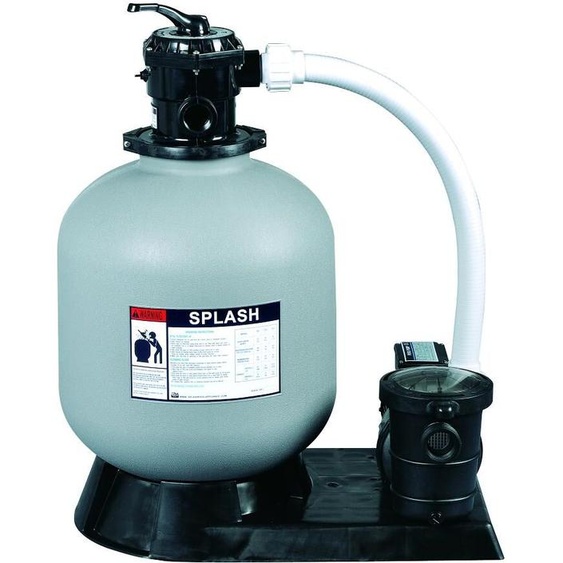 Groupe de filtration piscine Luxe Oregon 12 m³