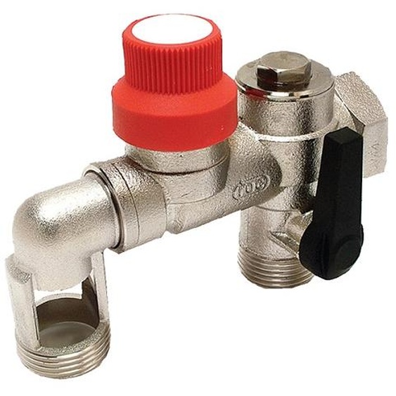 Groupe de sécurité coudé 1 COMAP 888108