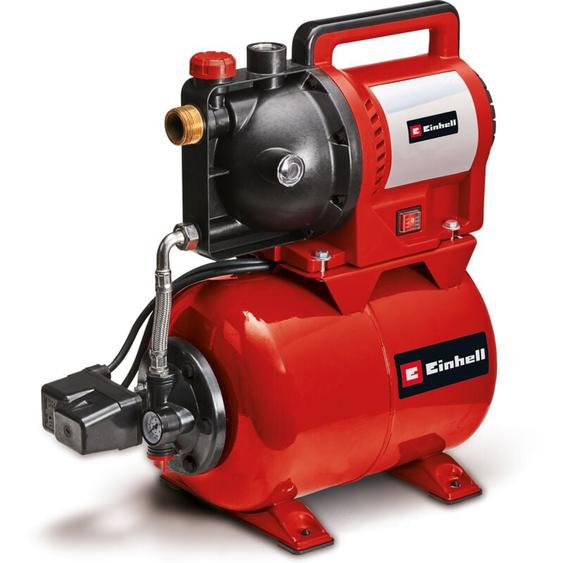 Einhell - Groupe de surpression gc-ww 1045 n (1050W, 4500L/h, hauteur max : 48m, pression max : 4,8b , réservoir 20L)