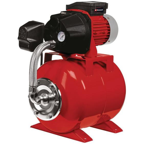 Einhell - Groupe de surpression gc-ww 6036 (600 w, Débit max. 3.600 l/h, Hauteur de refoulement 40 m, Hauteur daspiration 8 m, Pression 4 bar)