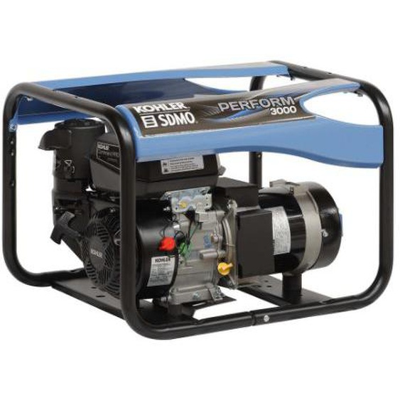 Groupe électrogène 2800W PERFORM - KOHLER-SDMO - PERFORM 3000 C5
