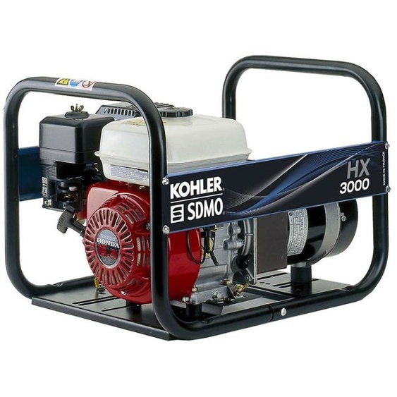 Groupe électrogène à essence INTENS - KOHLER-SDMO - HX 3000 C5