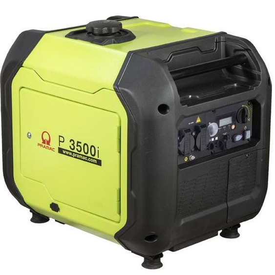 Groupe électrogène à essence Inverter P3500i 3kW - PRAMAC - PF302SXB000