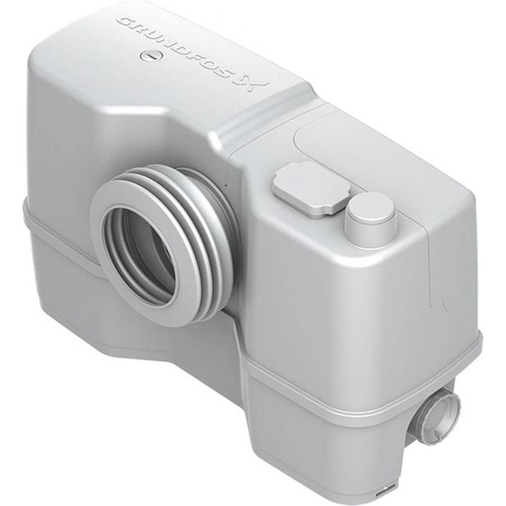 Grundfos Sololift2 WC-3 Broyeur sanitaire silencieux - GRUNDFOS - 97775315