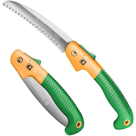 GRÜNTEK® 295.500.180 GRÜNTEK® HAI Astsäge 180,0 mm