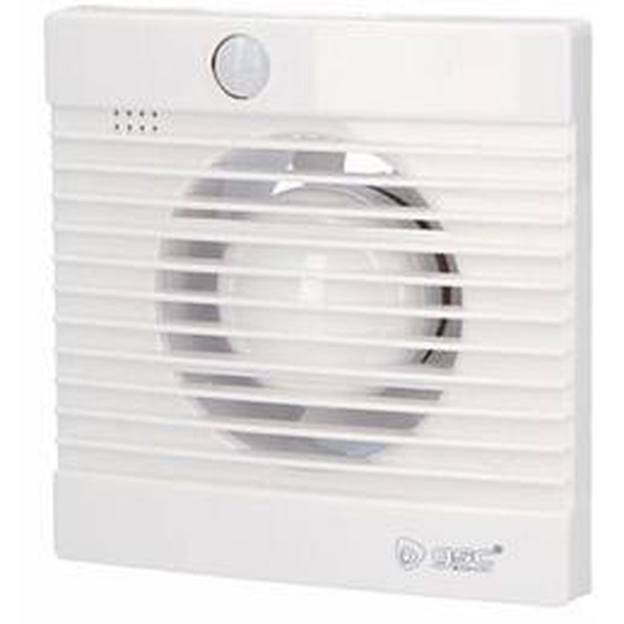 GSC - Aspirateur domestique Lapai avec détecteur de mouvement 15W Ø100mm 80m3/h